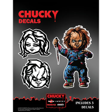 Chucky & Tiffany
